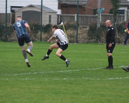 Match Photos: Neyland 3-1 St Ishmaels (West Wales Cup)