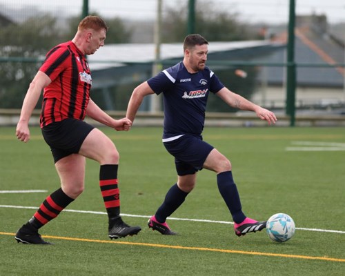 Match Photos: Merlins Bridge 2nds 3-5 Broad Haven