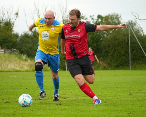 Match Photos: Clarbeston Road 1-0 Milford United