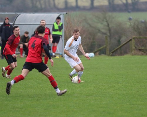 Match Photos: Clarbeston Road 0-3 Goodwick United