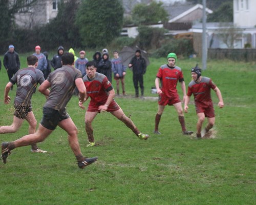 Rugby Youth Match Photos: Pembroke 34-0 Crymych