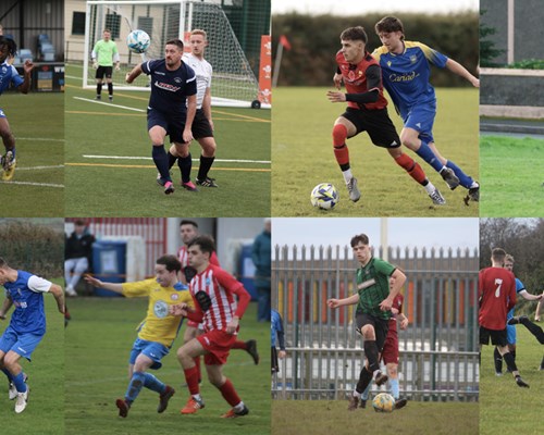 Pembrokeshire Football Roundup - 11th November 2023