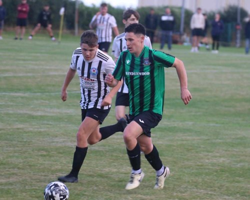 Match Photos: Neyland 0-3 Hakin United 2nds