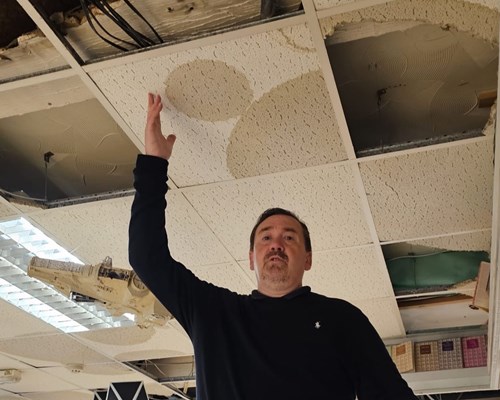 Urgent Appeal: Help Restore The VC Gallery After Devastating Flood