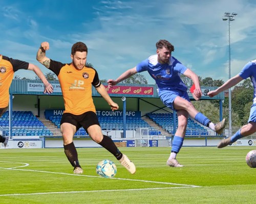 Pembrokeshire Division Two Cup Final Preview