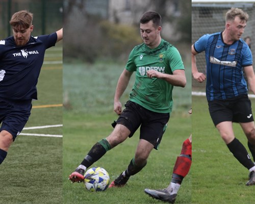 Pembrokeshire Football Roundup - 18th November 2023