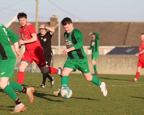 Match Photos: Milford United 3rds 0-3 Solva 2nds