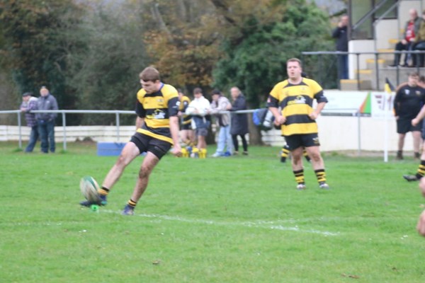 Llangwm Rfc Rugby Match Photos: Llangwm 23-21 Pembroke Dock Harlequins | Connect ...