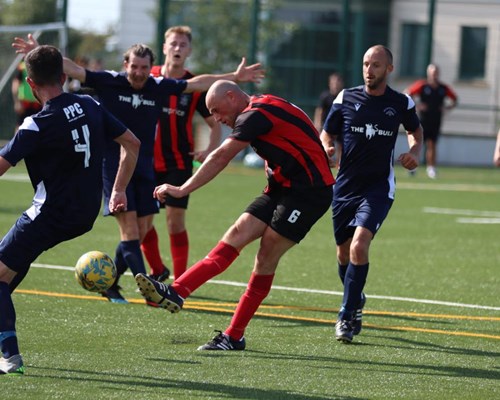 Manderwood Pembrokeshire Football Roundup - 9th September 2023