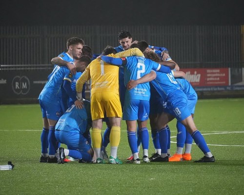 Match Report: Haverfordwest County 0-2 Barry Town United