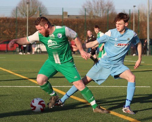Match Photos: Merlins Bridge 2nds 0-3 Narberth