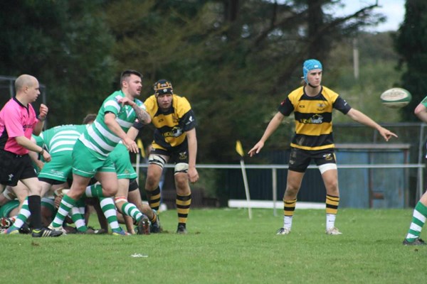 Llangwm Rfc Rugby Match Photos: Llangwm 17-19 Newcastle Emlyn | Connect: Pembrokeshire