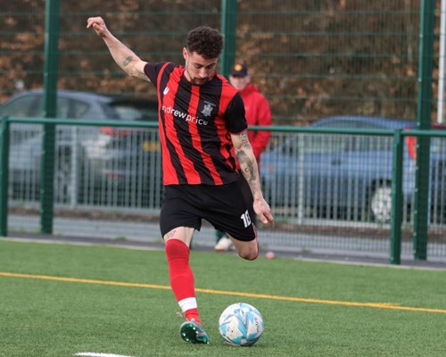 Match Photos: Tenby 4-2 Fishguard Sports