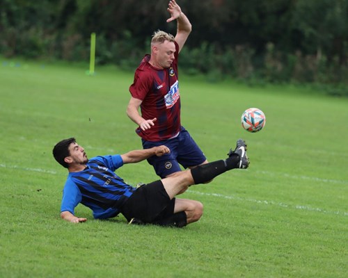 Match Photos: Prendergast Villa 4-6 Milford Athletic