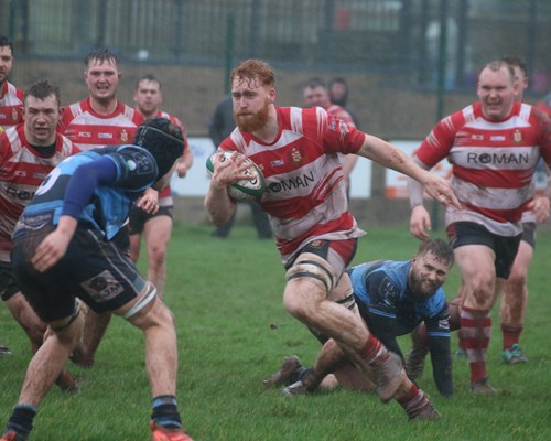 Match Photos: Milford Haven 8-15 Mumbles