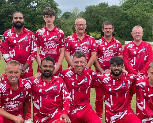 Stanford Stands and Delivers for Saundersfoot to Maintain their unbeaten record in Division 4