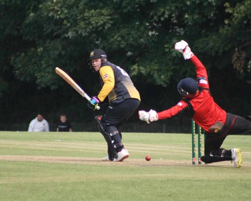 Match Report & Photos: Carew defeat Lawrenny to lift Alec Colley Cup