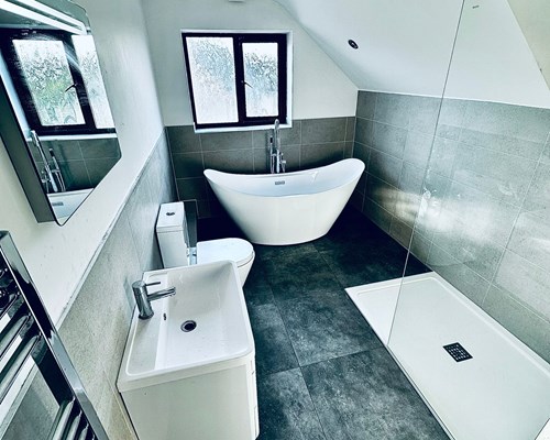 Celtic Plumbing  & Tiling - Delivering your dream bathroom