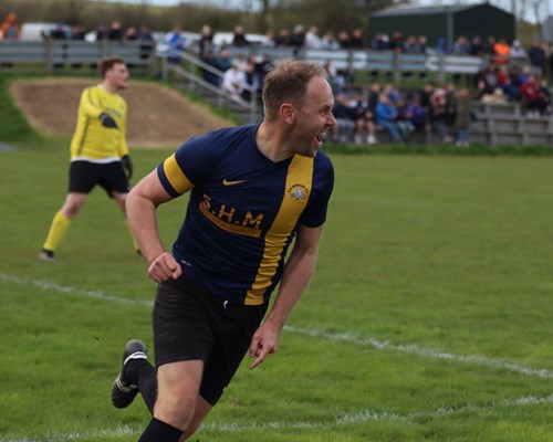 Camrose seal promotion to Division Two