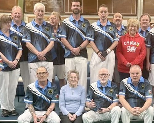 Pembrokeshire Indoor Bowls going from Strength to Strength