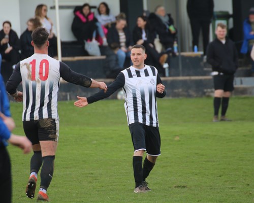 Match Photos: Pembroke Borough 2nds 8-0 Milford Athletic 2nds