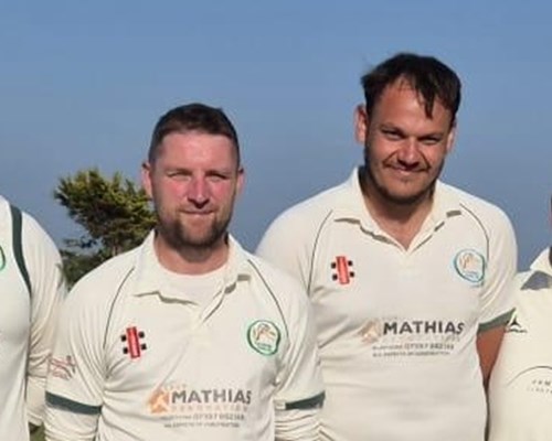 Pembrokeshire Division Two Cricket Roundup, Saturday 5th July 2025