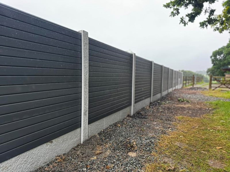 Composite Fencing