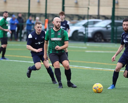 Manderwood Pembrokeshire Football Roundup - 28th October 2023