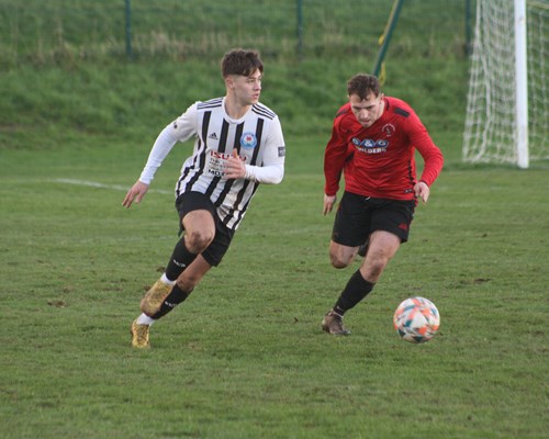 Match Photos: Pennar Robins 2-1 Neyland