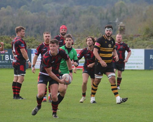 Rugby Match Photos: Tenby United 35-7 Pontarddulais