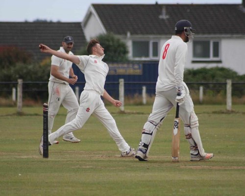 Pembrokeshire impress to beat the MCC