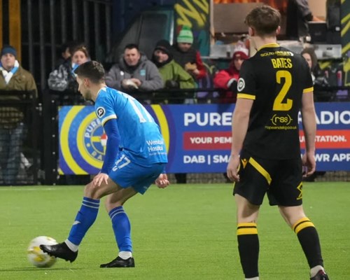 Match Report: Haverfordwest County 2-3 Briton Ferry Llansawel