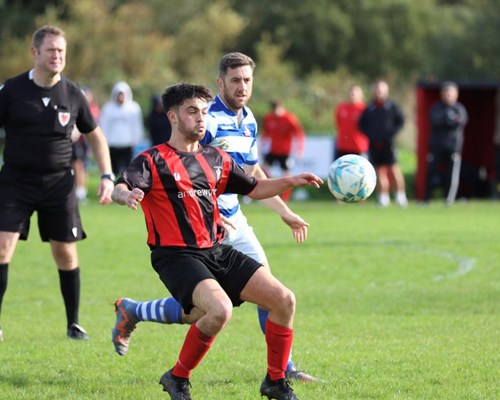 Manderwood Pembrokeshire Football Senior Cup Roundup - 21st October 2023