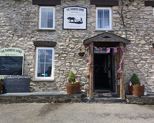 Farmers Arms, Mathry