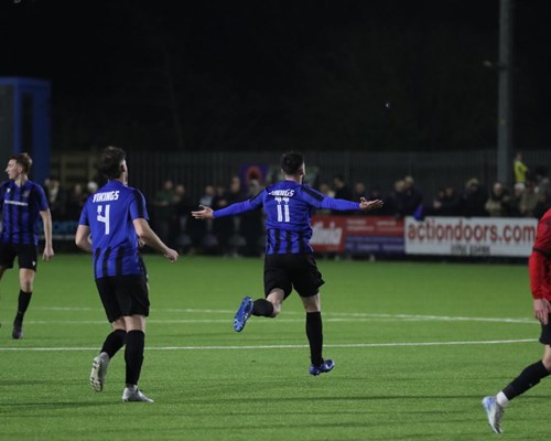 Match Photos: Hakin United 4-1 Pennar Robins (Senior Cup)