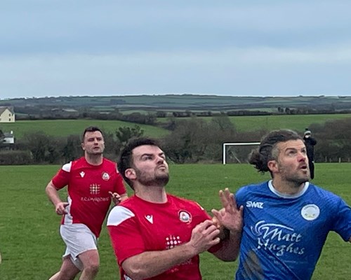 Pembrokeshire Senior Cup Roundup - Saturday 14th February