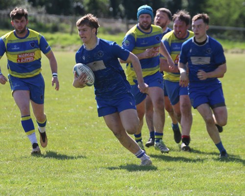 Match Photos: Haverfordwest RFC 47-27 Aberaeron RFC
