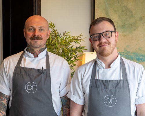 Blas Announces New Head Chefs and Unveils Vibrant Lunch & Grill Menu