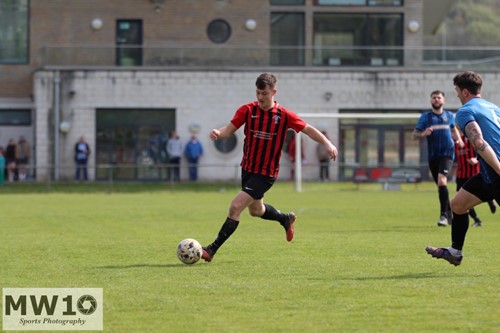 Rhys Jones, who put Goodwick in front