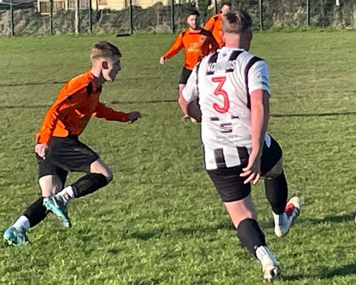 Nomads take firm grip in Division Two promotion race