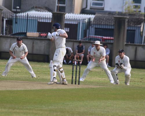 Match Photos: Neyland CC v Whitland CC