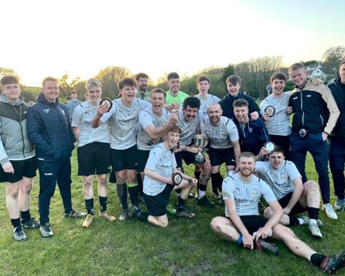 Interview: Chris "Chunk" Davies - Camrose 2nds up as Champions