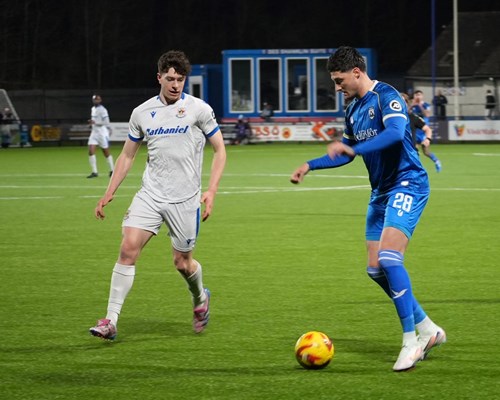 Match Photos: Haverfordwest County 1-2 Penybont