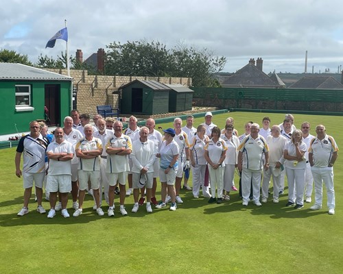 Milford edge St Katherines in Carnival Day Bowls encounter
