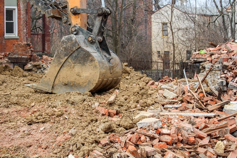 Demolition