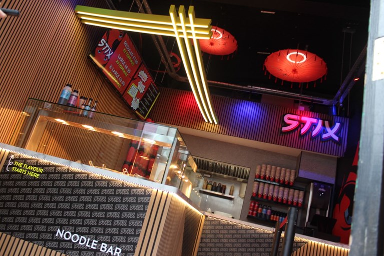 Stix Noodle Bar