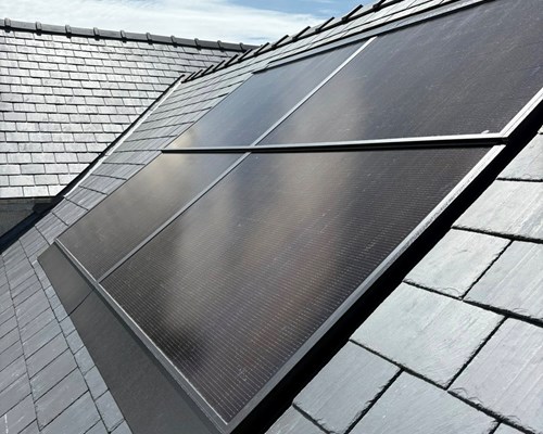 Local Businesses Join Forces for Sustainable Home Renovation in Carmarthenshire