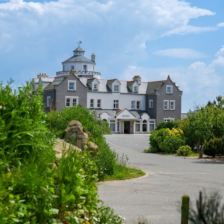 Twr y Felin Hotel