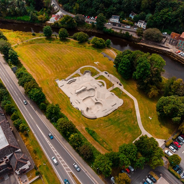 Haverfordwest Skate Park