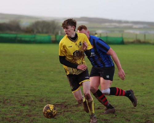 Match Photos: Herbrandston 4-0 Broad Haven